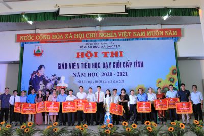 Đắk Lắk: 177 giáo viên tiểu học đạt danh hiệu dạy giỏi cấp tỉnh, năm học 2020 – 2021