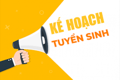 Kế hoạch tuyển sinh lớp 1, năm học 2021-2022