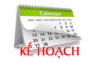 Kế hoạch giáo dục năm học 2021-2022